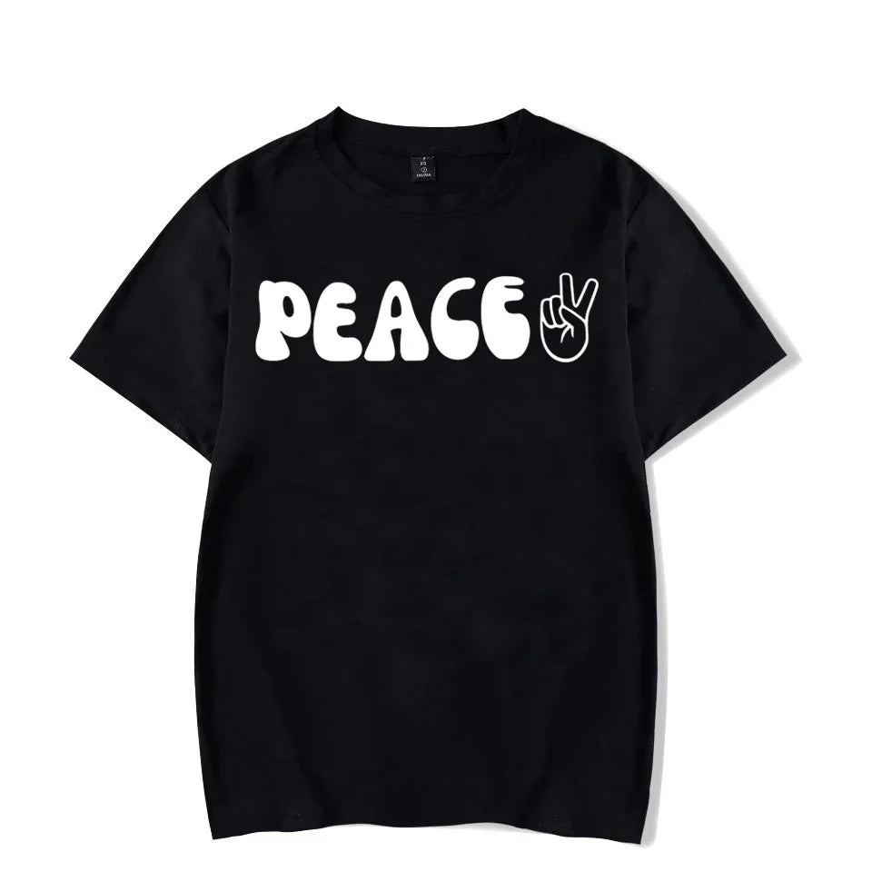 Popular "I Come In Peace" T-Shirt Combo