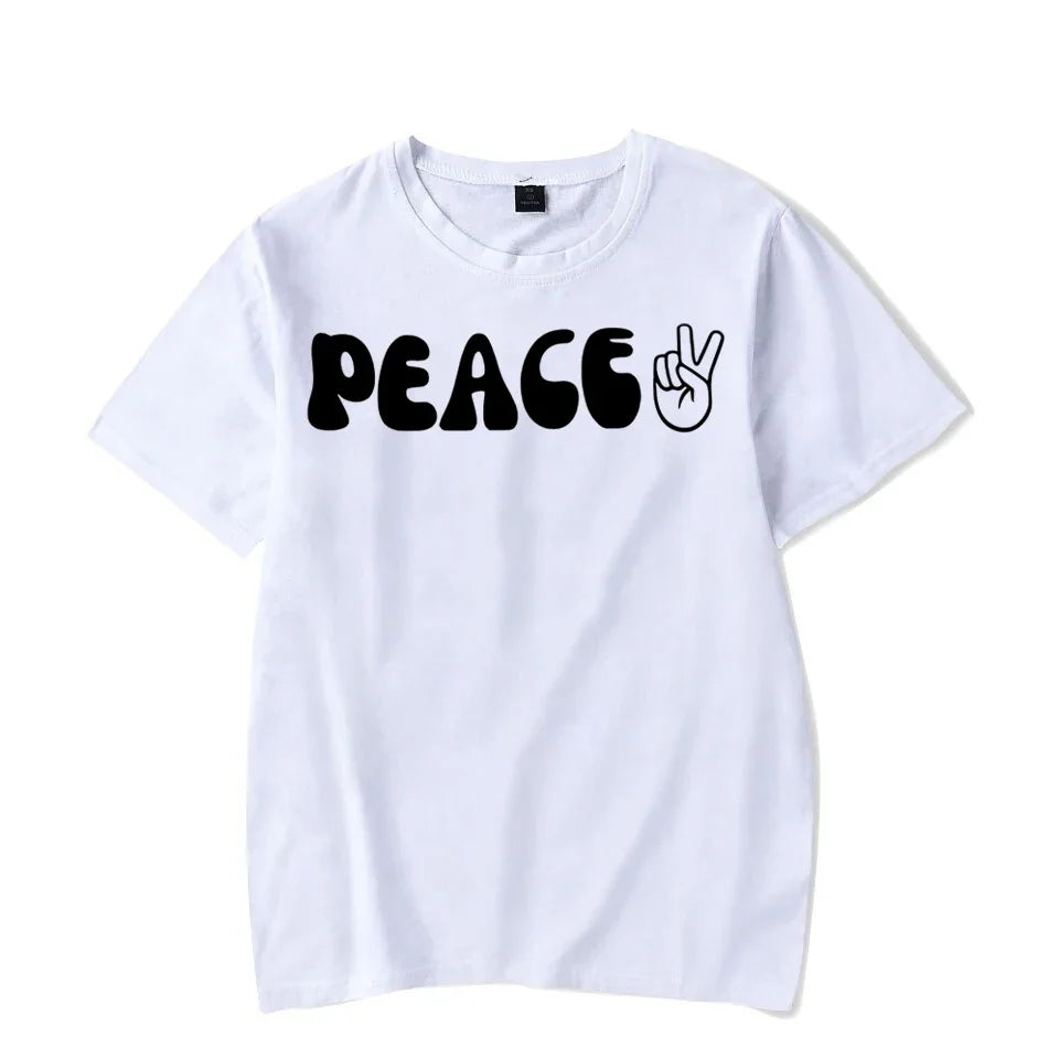 Popular "I Come In Peace" T-Shirt Combo